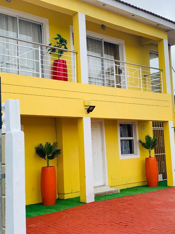 Mowetu Guest House 케이프타운 외부 사진